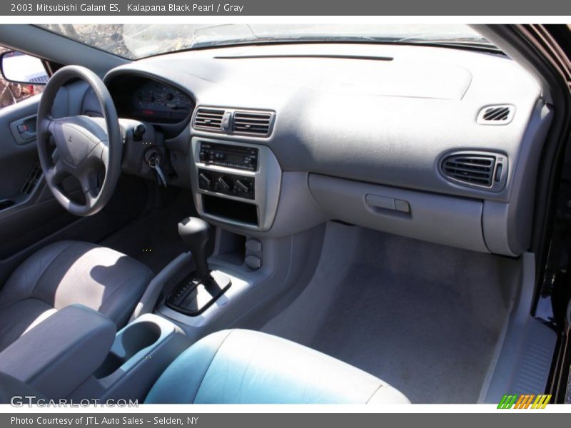 Kalapana Black Pearl / Gray 2003 Mitsubishi Galant ES