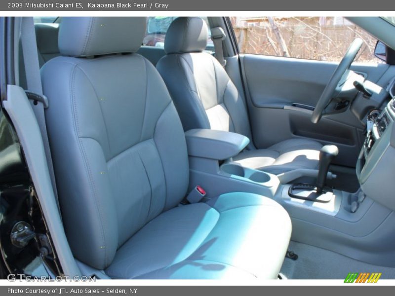 Kalapana Black Pearl / Gray 2003 Mitsubishi Galant ES