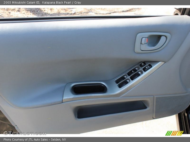 Kalapana Black Pearl / Gray 2003 Mitsubishi Galant ES