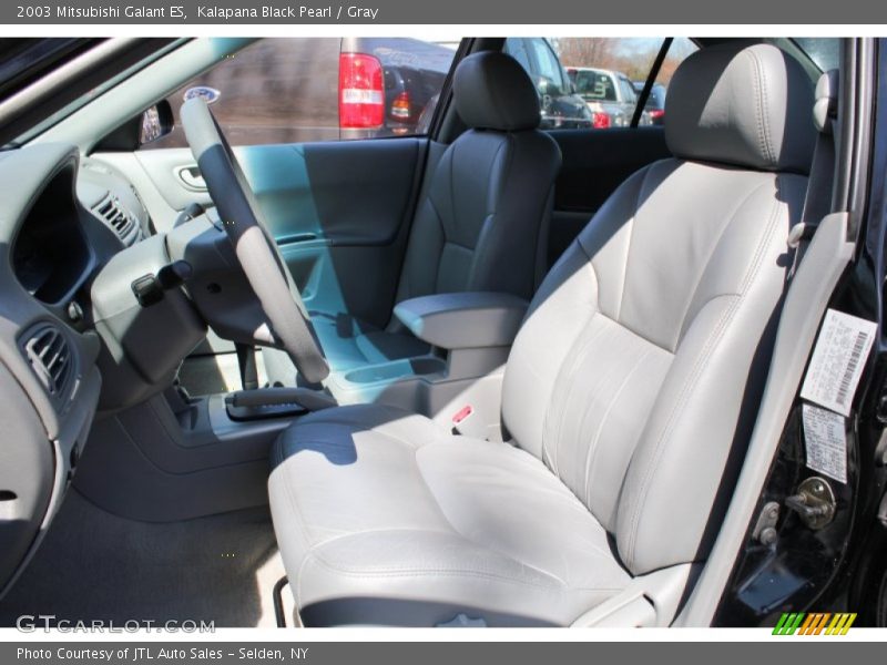 Kalapana Black Pearl / Gray 2003 Mitsubishi Galant ES