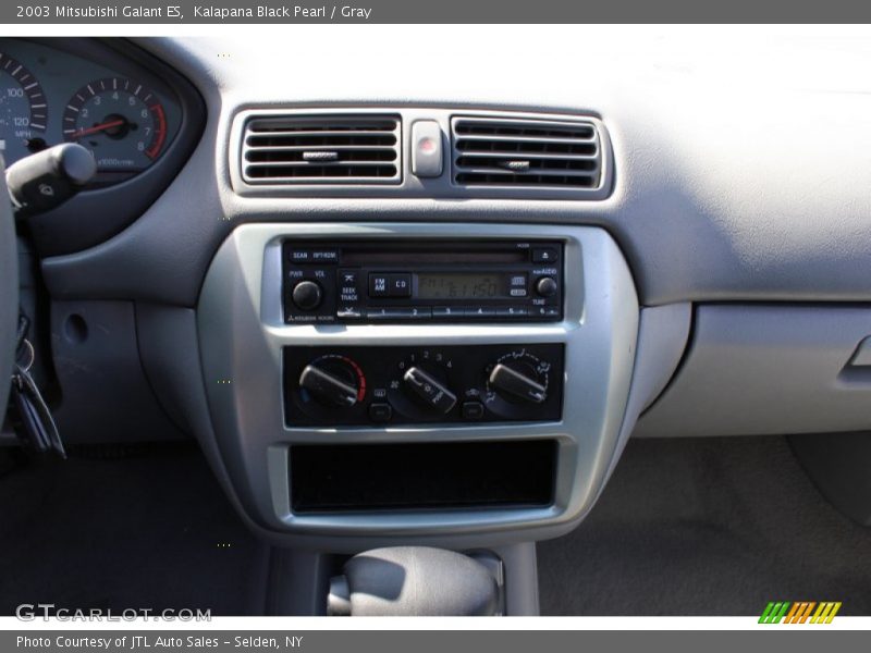 Kalapana Black Pearl / Gray 2003 Mitsubishi Galant ES