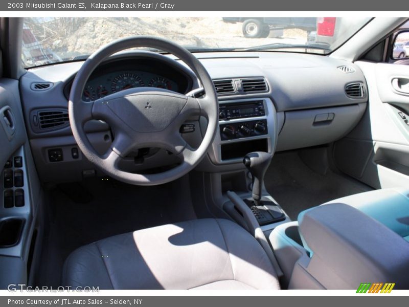 Kalapana Black Pearl / Gray 2003 Mitsubishi Galant ES