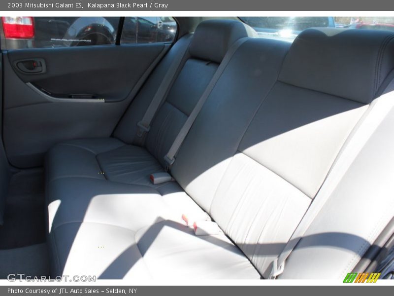 Kalapana Black Pearl / Gray 2003 Mitsubishi Galant ES