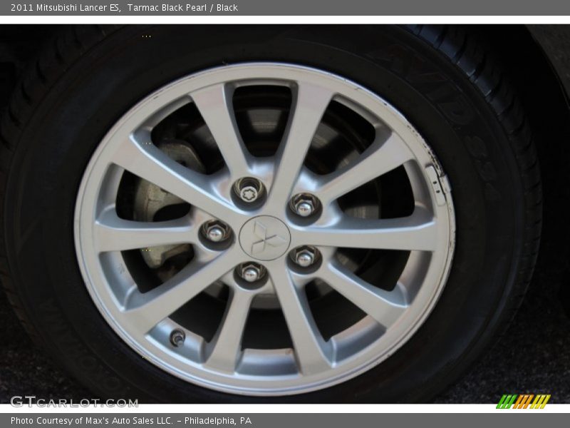  2011 Lancer ES Wheel