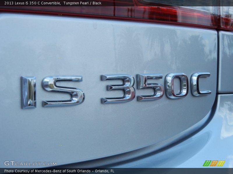  2013 IS 350 C Convertible Logo