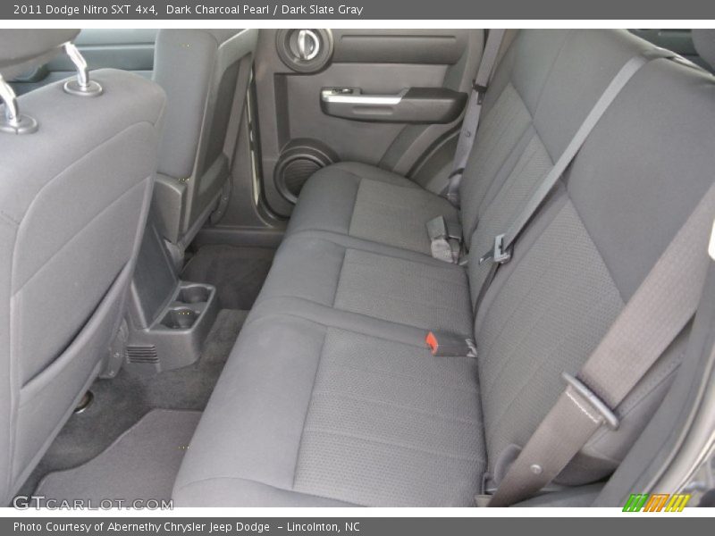 Dark Charcoal Pearl / Dark Slate Gray 2011 Dodge Nitro SXT 4x4