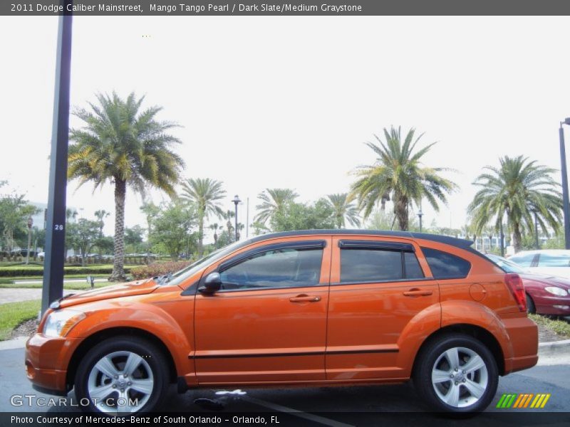  2011 Caliber Mainstreet Mango Tango Pearl