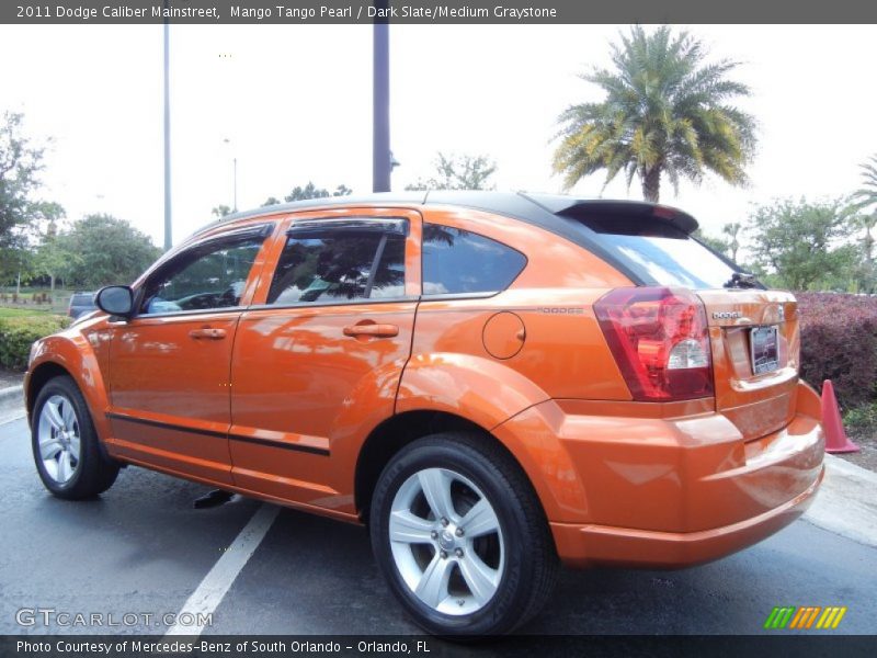  2011 Caliber Mainstreet Mango Tango Pearl