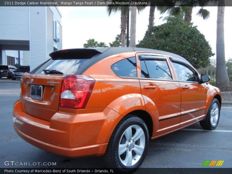  2011 Caliber Mainstreet Mango Tango Pearl
