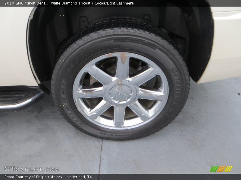 2010 Yukon Denali Wheel