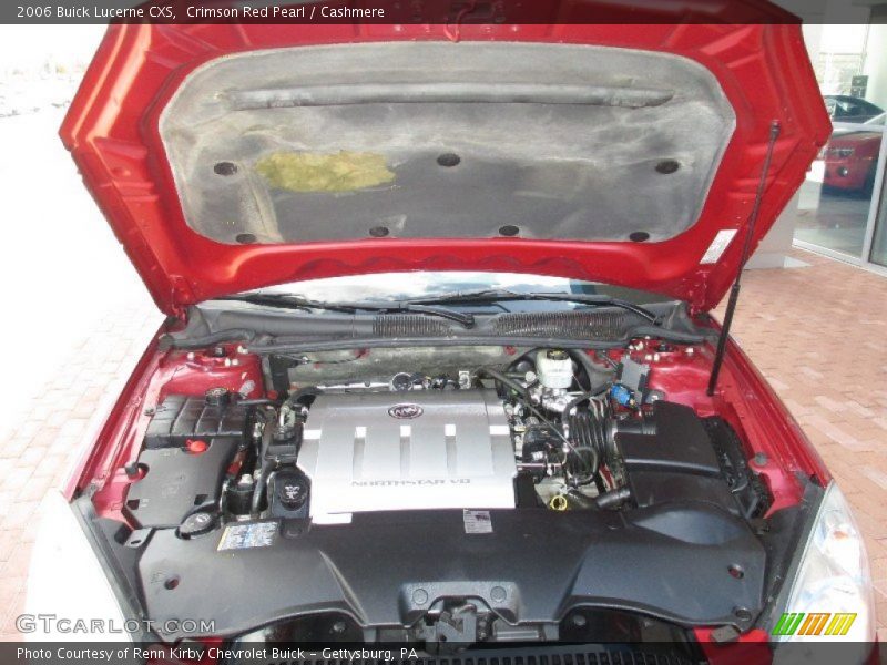  2006 Lucerne CXS Engine - 4.6 Liter DOHC 32 Valve Northstar V8