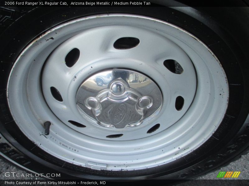  2006 Ranger XL Regular Cab Wheel