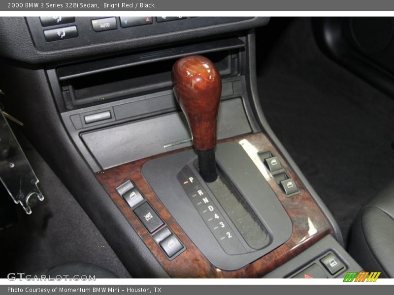  2000 3 Series 328i Sedan 5 Speed Steptronic Automatic Shifter