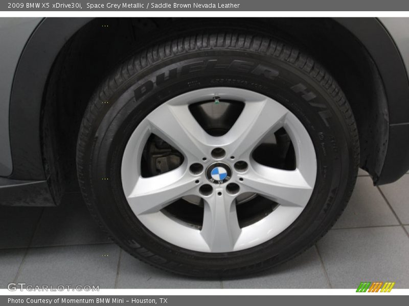  2009 X5 xDrive30i Wheel
