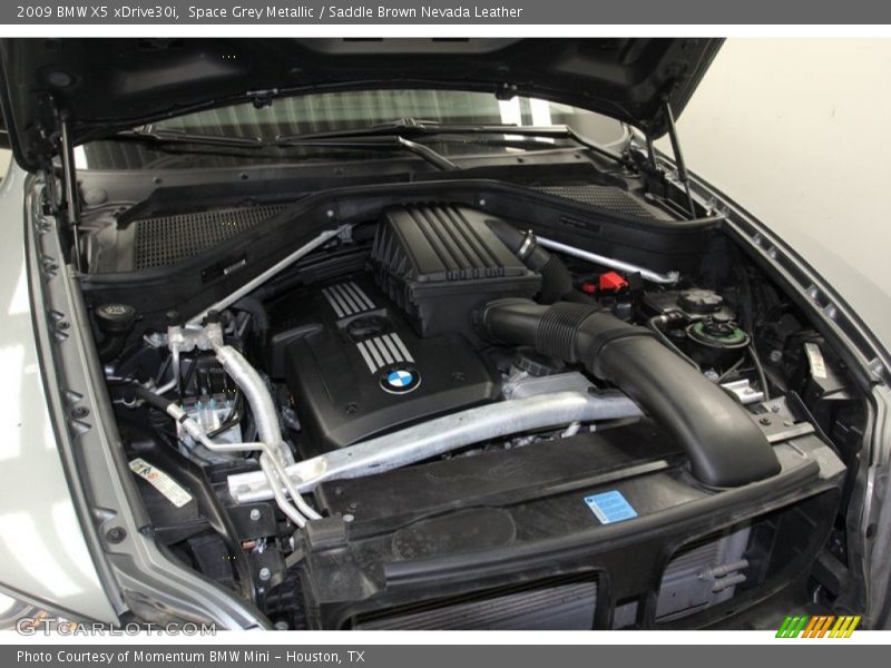  2009 X5 xDrive30i Engine - 3.0 Liter DOHC 24-Valve VVT Inline 6 Cylinder