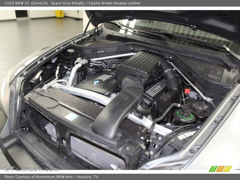  2009 X5 xDrive30i Engine - 3.0 Liter DOHC 24-Valve VVT Inline 6 Cylinder