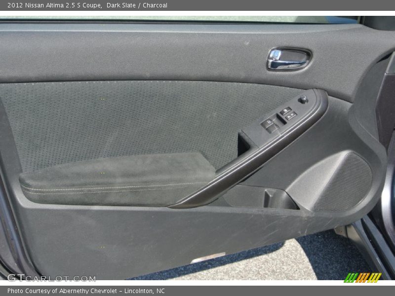 Dark Slate / Charcoal 2012 Nissan Altima 2.5 S Coupe