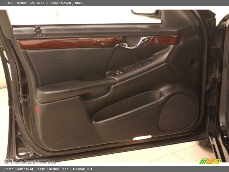 Door Panel of 2004 DeVille DTS