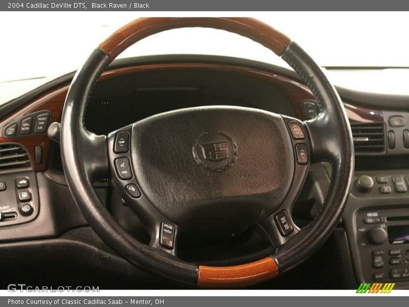  2004 DeVille DTS Steering Wheel
