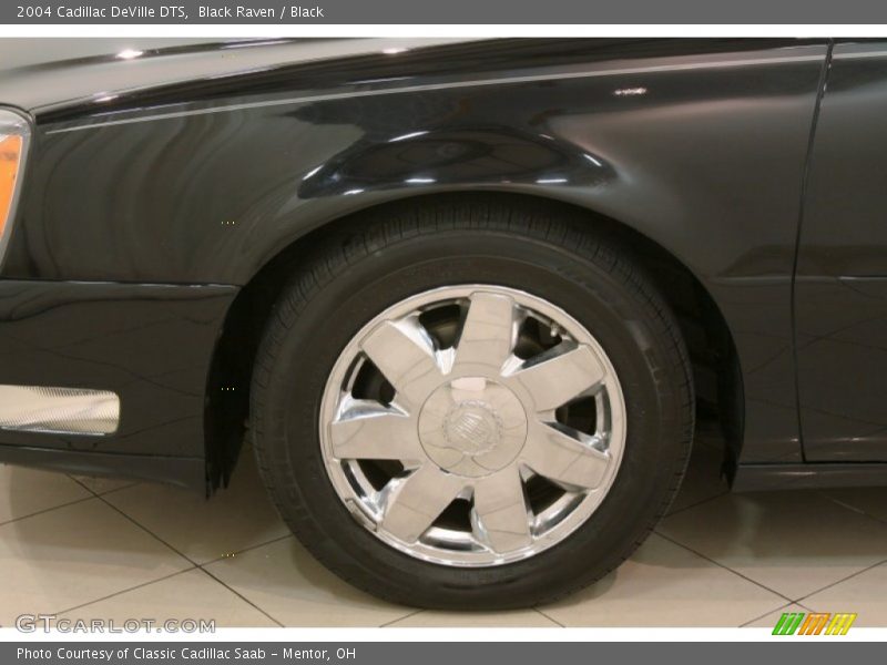  2004 DeVille DTS Wheel