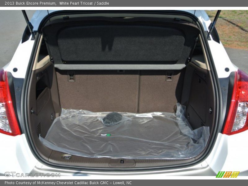  2013 Encore Premium Trunk