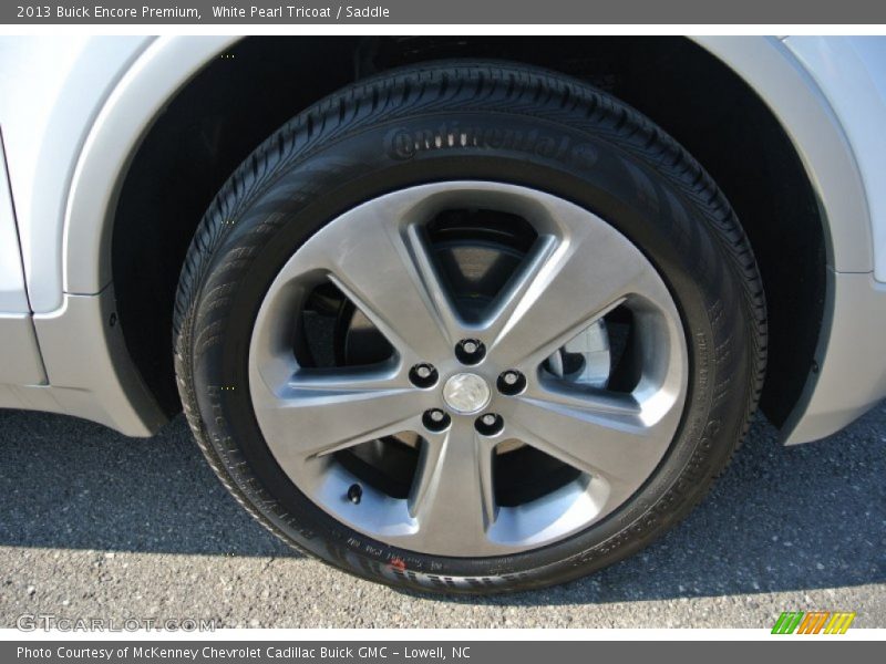  2013 Encore Premium Wheel