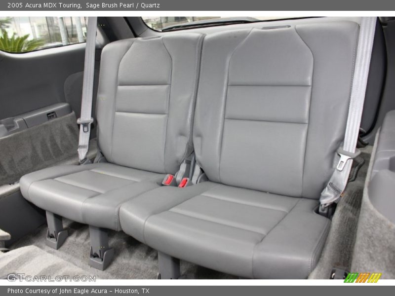 Sage Brush Pearl / Quartz 2005 Acura MDX Touring