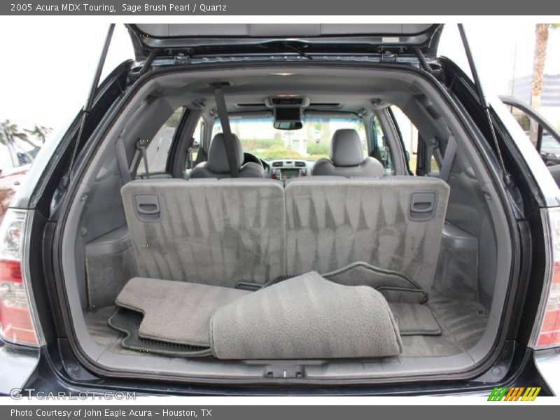 Sage Brush Pearl / Quartz 2005 Acura MDX Touring