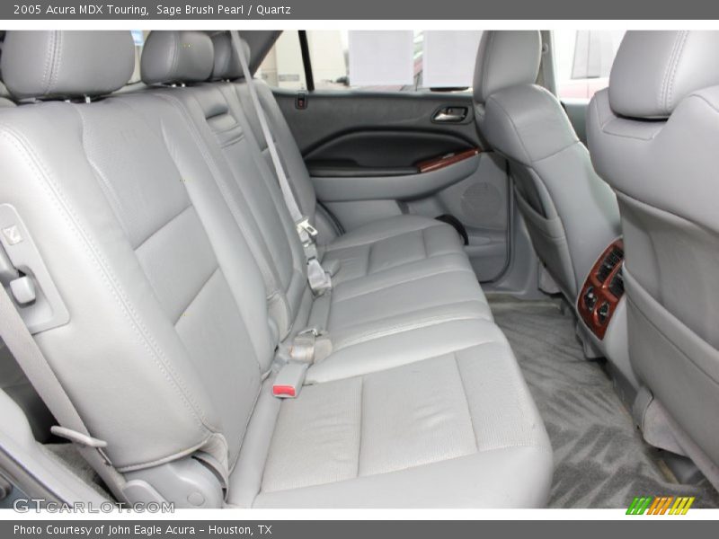 Sage Brush Pearl / Quartz 2005 Acura MDX Touring