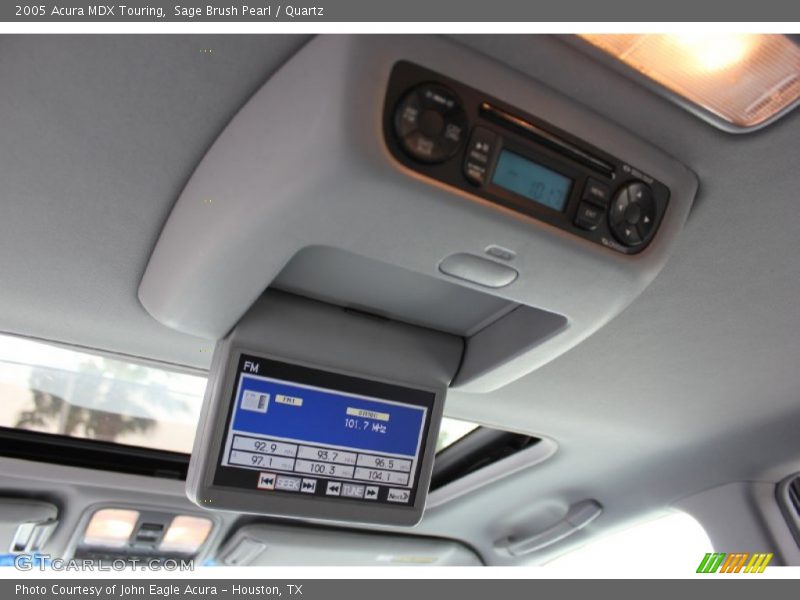 Sage Brush Pearl / Quartz 2005 Acura MDX Touring