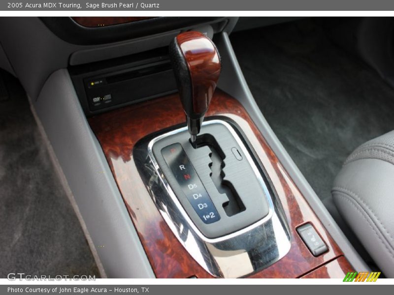 Sage Brush Pearl / Quartz 2005 Acura MDX Touring