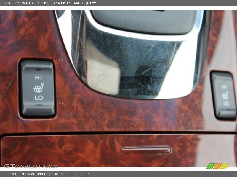 Sage Brush Pearl / Quartz 2005 Acura MDX Touring