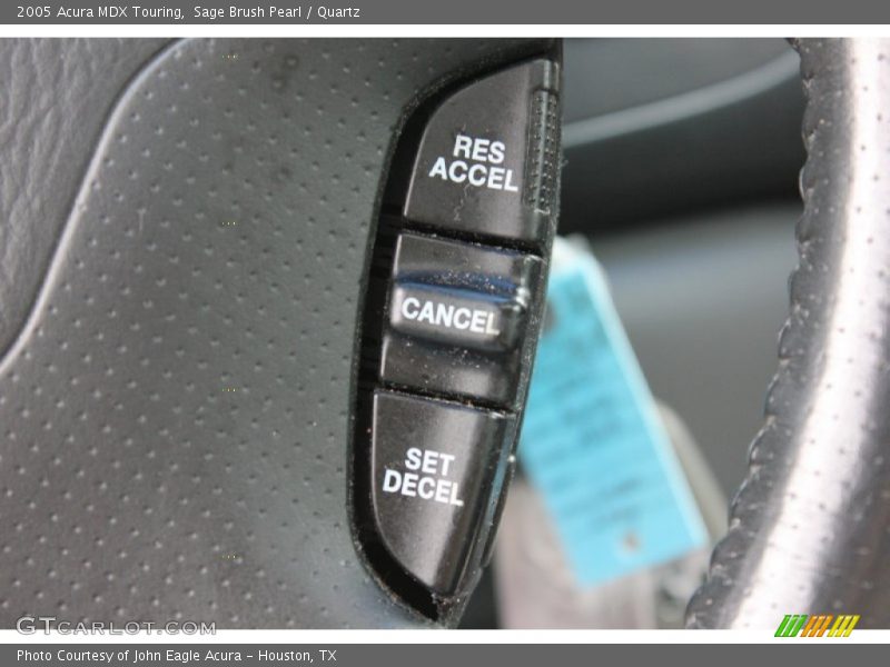 Sage Brush Pearl / Quartz 2005 Acura MDX Touring