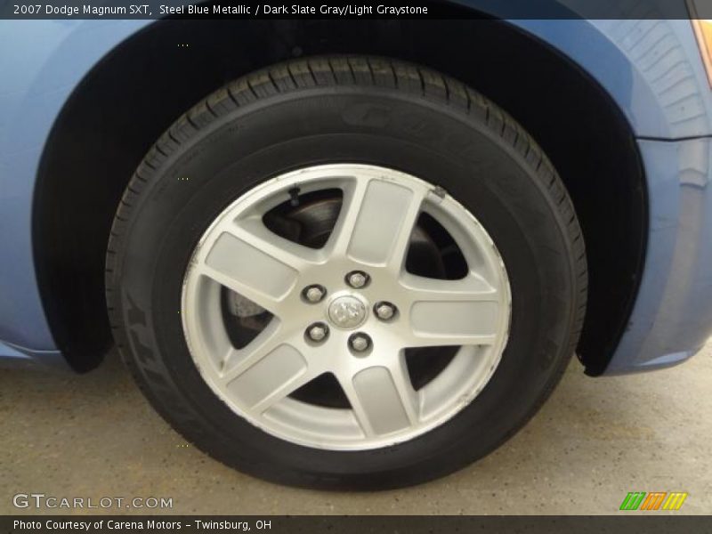  2007 Magnum SXT Wheel