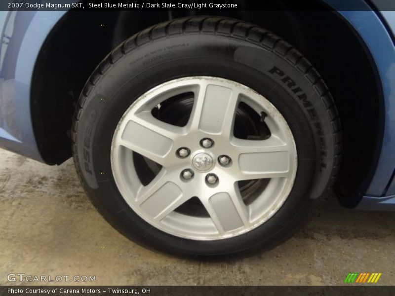  2007 Magnum SXT Wheel