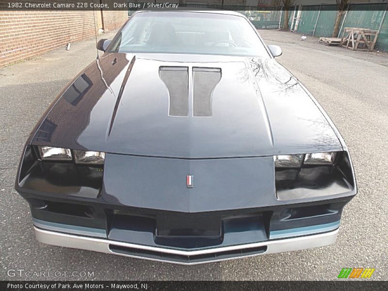 Front View - 1982 Chevrolet Camaro Z28 Coupe