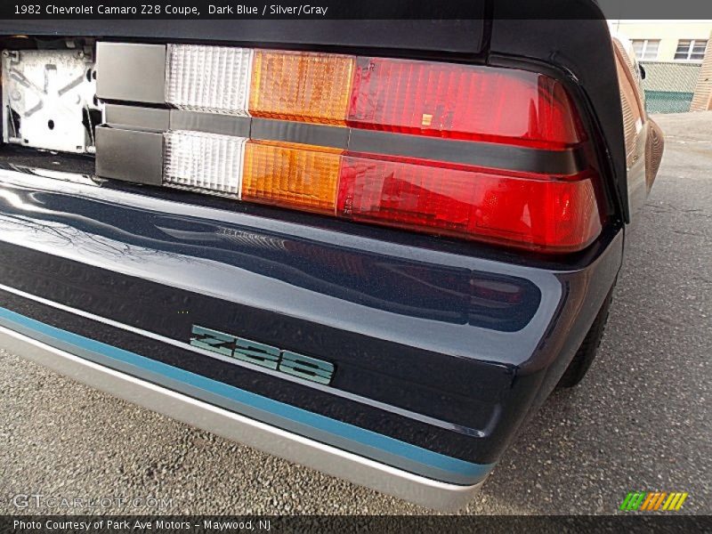  1982 Camaro Z28 Coupe Logo