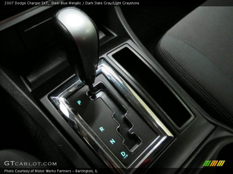  2007 Charger SXT 5 Speed Autostick Automatic Shifter
