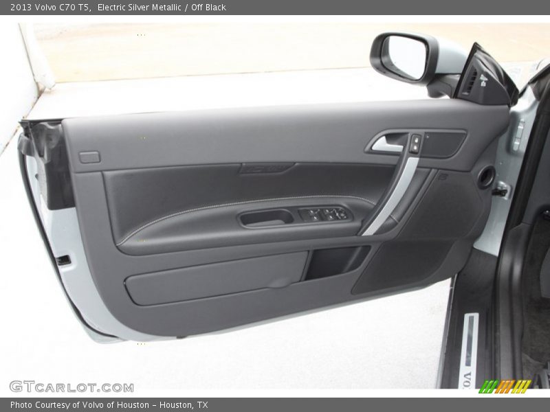 Door Panel of 2013 C70 T5