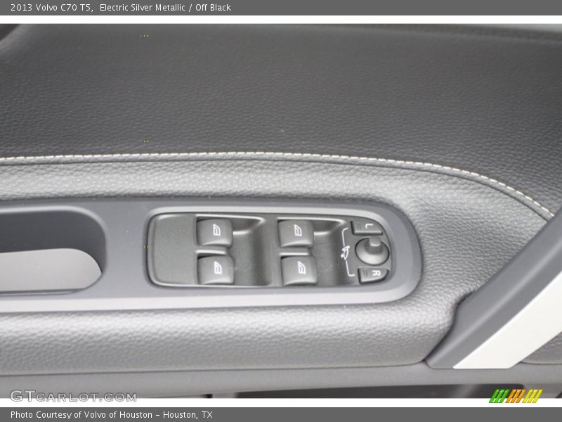 Controls of 2013 C70 T5