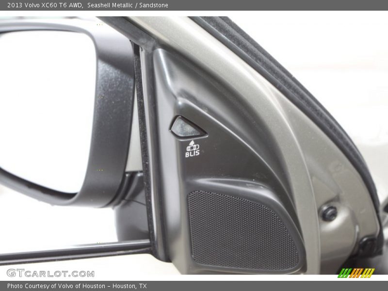 Seashell Metallic / Sandstone 2013 Volvo XC60 T6 AWD