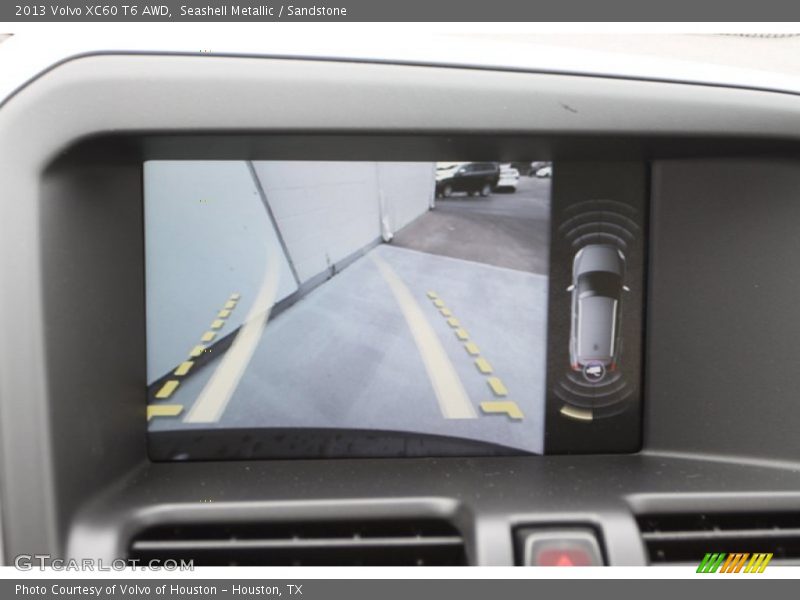 Seashell Metallic / Sandstone 2013 Volvo XC60 T6 AWD