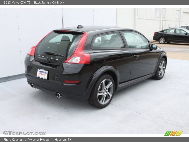 Black Stone / Off Black 2013 Volvo C30 T5