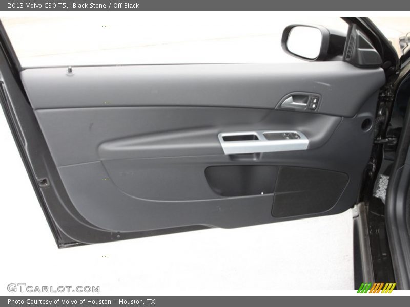 Door Panel of 2013 C30 T5