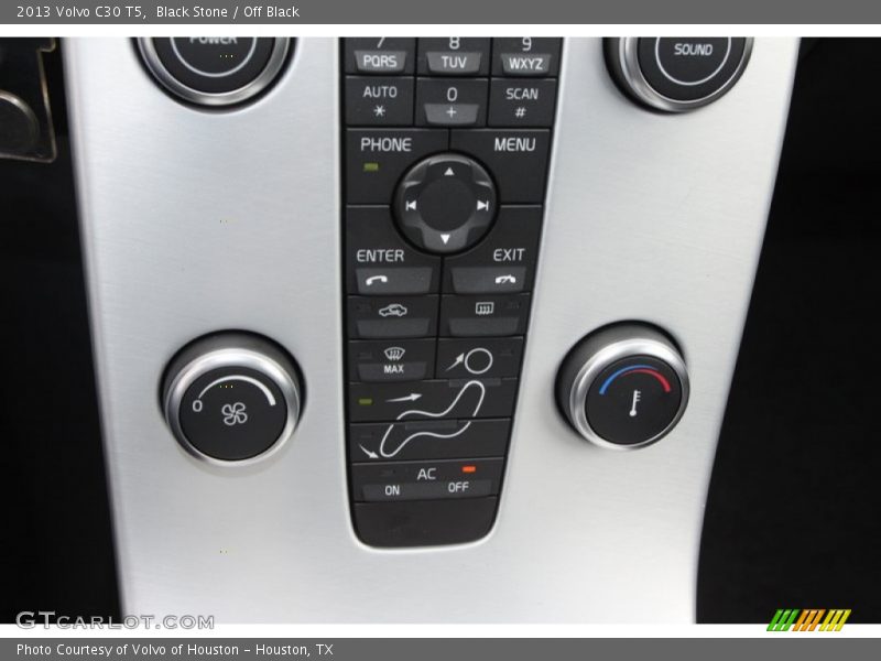 Controls of 2013 C30 T5