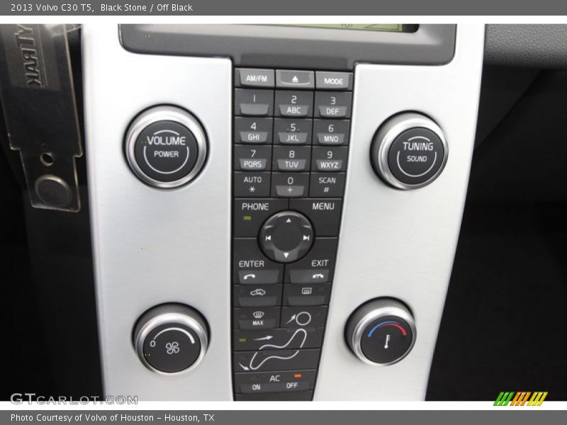 Controls of 2013 C30 T5