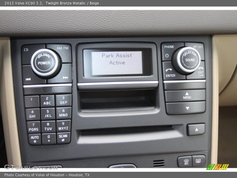 Twilight Bronze Metallic / Beige 2013 Volvo XC90 3.2
