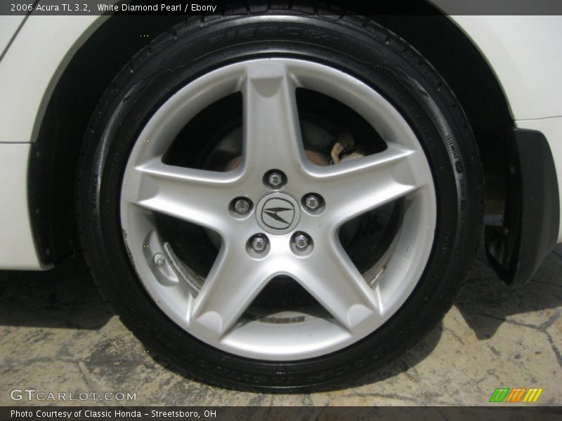 2006 TL 3.2 Wheel