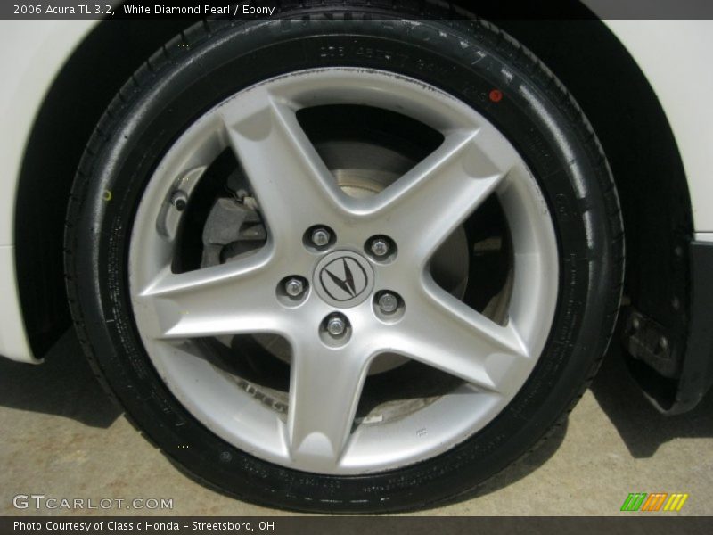  2006 TL 3.2 Wheel