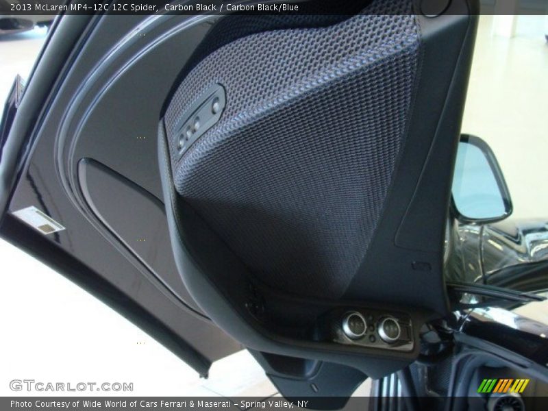Door Panel of 2013 MP4-12C 12C Spider